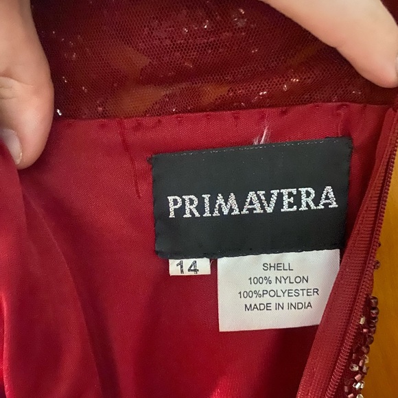 PRIMAVERA formal dress ✨ - Picture 6 of 7